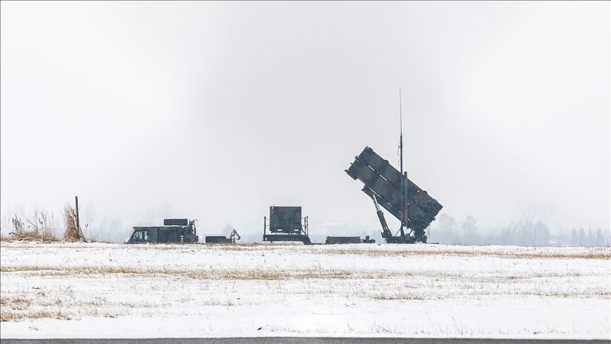 ЗРК Avenger находятся на боевом дежурстве в Украине