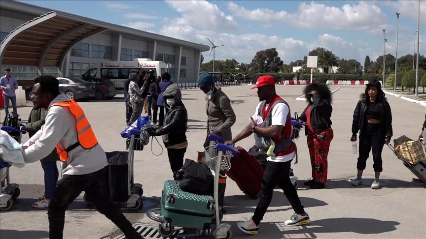 Tunisie : 181 Camerounais inscrits au rapatriement volontaire