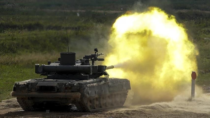 Пентагон заключил контракт на танки M1A1 Abrams для Украины