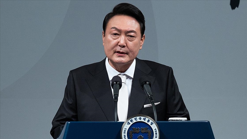 South Korean president invited to address US Congress