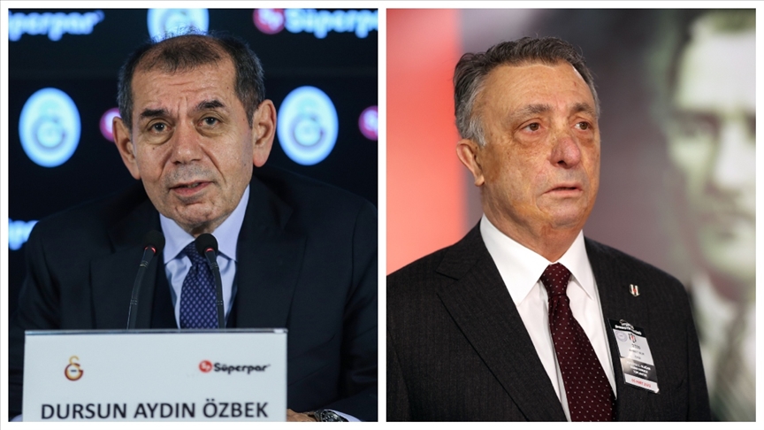 Dursun Özbek ve Ahmet Nur Çebi, PFDK'ye sevk edildi