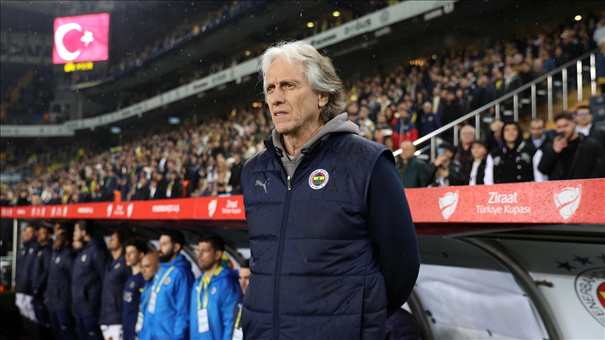 Fenerbahçe Teknik Direktörü Jorge Jesus: Hem kupada yarı finaldeyiz hem de ligde hiçbir şey bitmiş değil