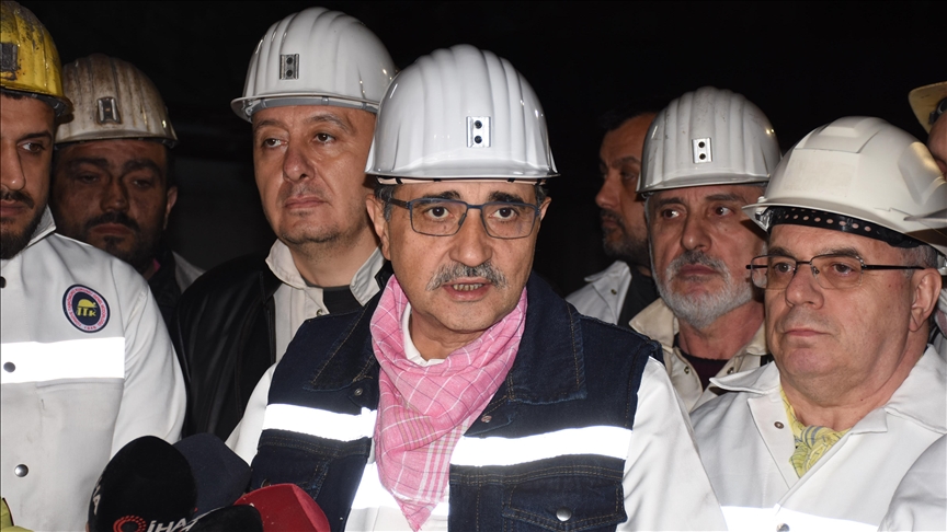Bakan Dönmez: Enerji kaynaklarına bağlı yapılan kapasite artışı bizi dışarıya bağımlı olmaktan kurtarır hale geldi