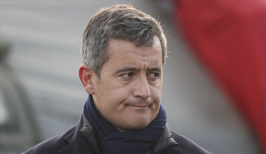 France: Enquête ouverte sur Darmanin pour « complicité de disparition forcée » d’un Tchétchène