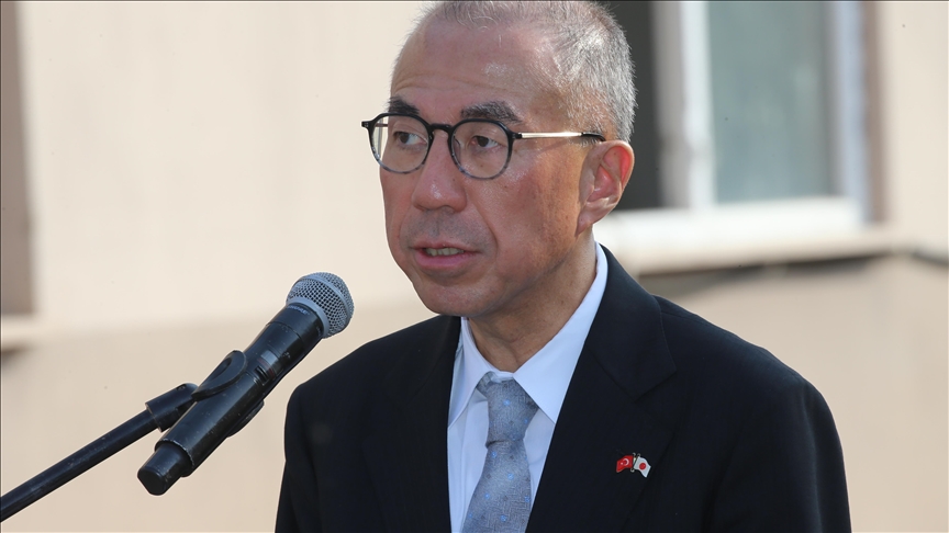 'Türkiye, Japan must share quake-specific knowledge to build more resilient societies'