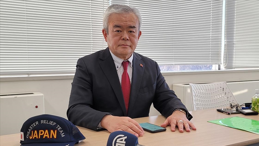 زلزال تركيا.. ذكريات قائد فريق إنقاذ ياباني (مقابلة)