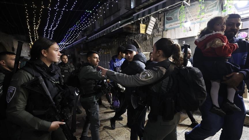 UN expert denounces attacks on Palestinians at Al-Aqsa Mosque