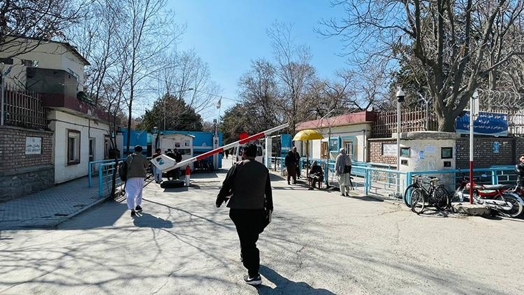 Switzerland urges Taliban to reverse ban on women working with UN