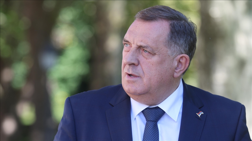 Sırp lider Dodik, Bosna Hersek'teki Sırp Cumhuriyeti'nin "devlet" olacağını söyledi