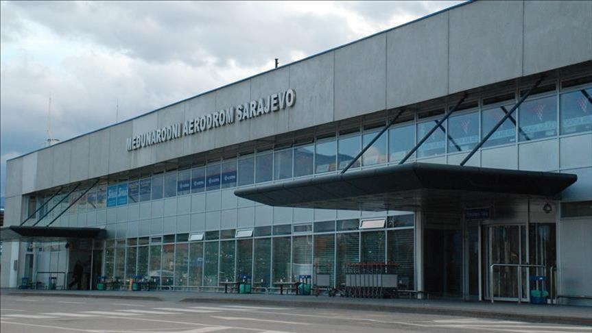 BiH: Dio Međunarodnog aerodroma u Sarajevu nakratko evakuisan zbog sumnjivog ruksaka