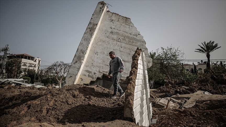 İsrail'in Gazze ve Lübnan'daki saldırılarının ardından bölgede "sükunet" hakim