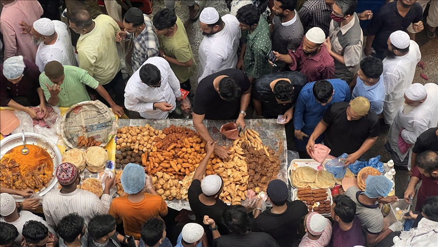 Perayaan Ramadhan menderita karena meroketnya harga di Bangladesh Perayaan Ramadhan menderita karena meroketnya harga di Bangladesh