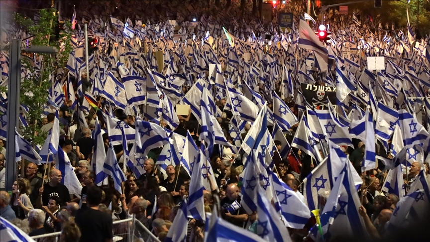 Izraelci nastavljaju proteste protiv plana za reformu pravosuđa
