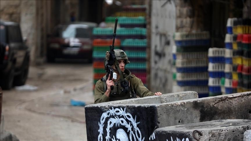 Israeli soldiers shoot 2 Palestinians in occupied West Bank: Authorities