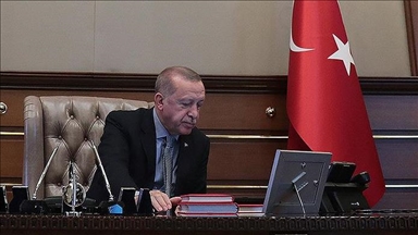 Türkiye cannot remain silent to threats to status quo of Al-Aqsa Mosque: President