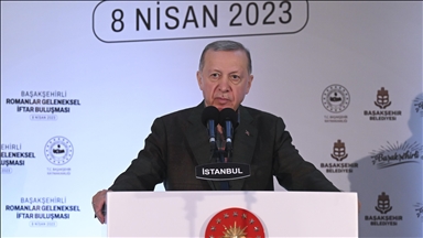 Türkiye paved way to seek justice against all discrimination: President