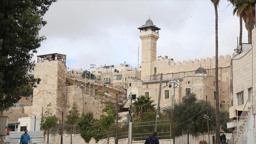 Israel cierra la mezquita Ibrahimi de Hebrón a los fieles musulmanes por la Pascua