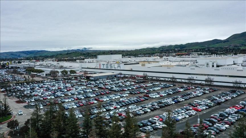 Tesla gradi novu megatvornicu u Kini