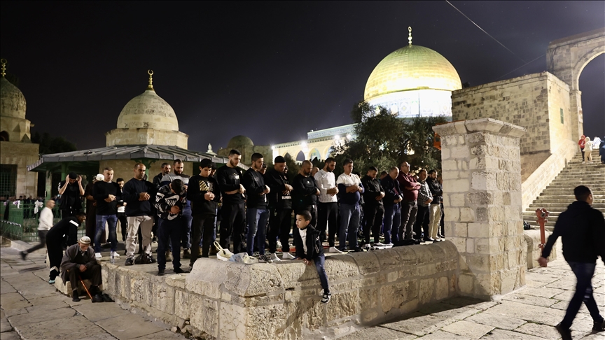  Jerusalem’s Al-Aqsa ‘exclusive worship place for Muslims’: Jordan