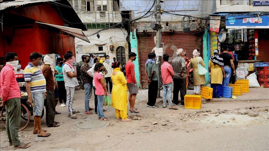 Some Indian states make masks mandatory as COVID-19 cases rise Some Indian states make masks mandatory as COVID-19 cases rise