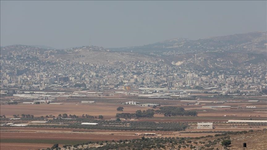 الأردن يعلن "انفجار صاروخ بالهواء" بمنطقة محاذية لسوريا 