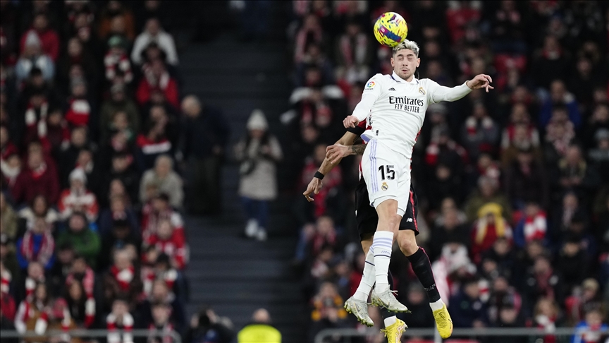 Fudbaler Reala Valverde nakon utakmice udarao Baenu iz Villareala