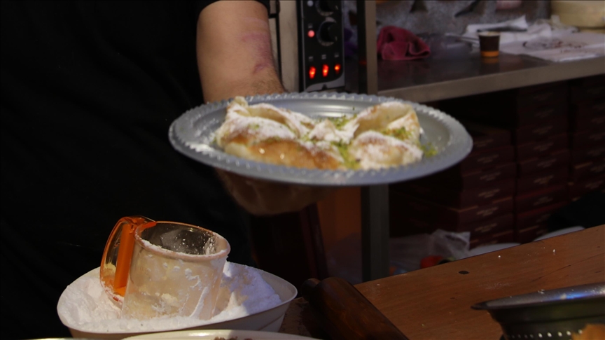 Istanbul exhibit focuses on Sephardic Jewish cuisine, history