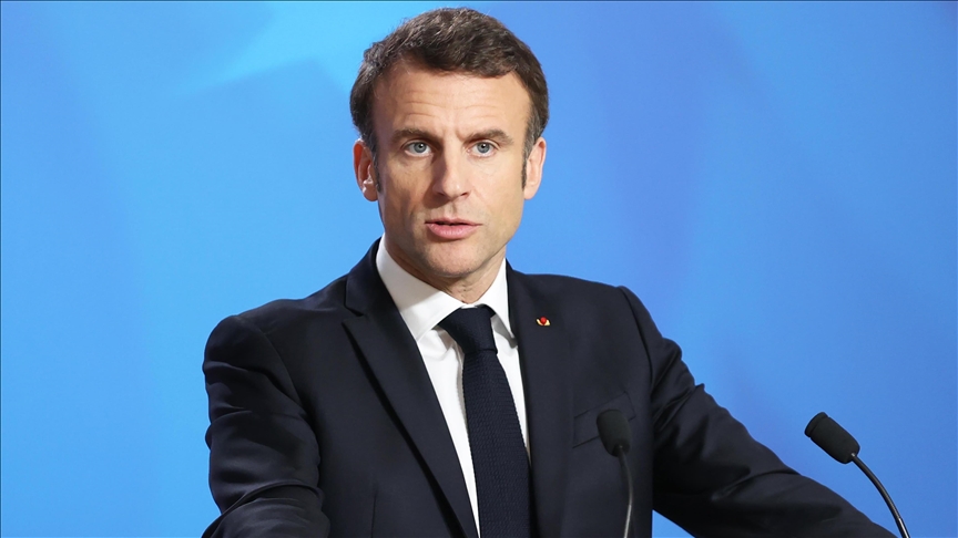 Macron : « L'autonomie Stratégique Doit être Le Combat De L'Europe ...