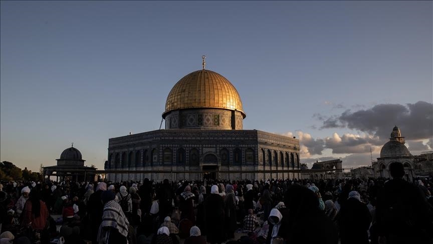 Palestina: Las provocaciones de Israel convertirán Al Aqsa en Jerusalén Este en un "campo de batalla"