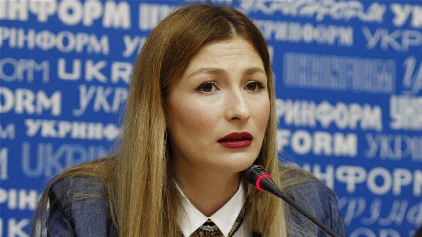 Ukraine's deputy foreign minister on India visit, 1st after war