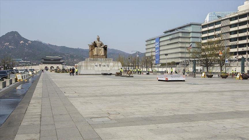 South Korea to seek 'appropriate measures' over US spying claims in leaked documents