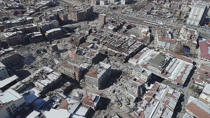OPINION - Why are earthquakes unpredictable?
