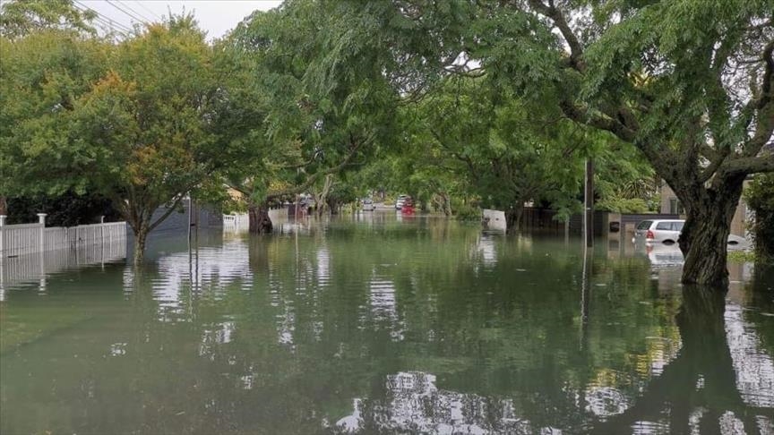 Tornados sweep through parts of New Zealand, damaging properties