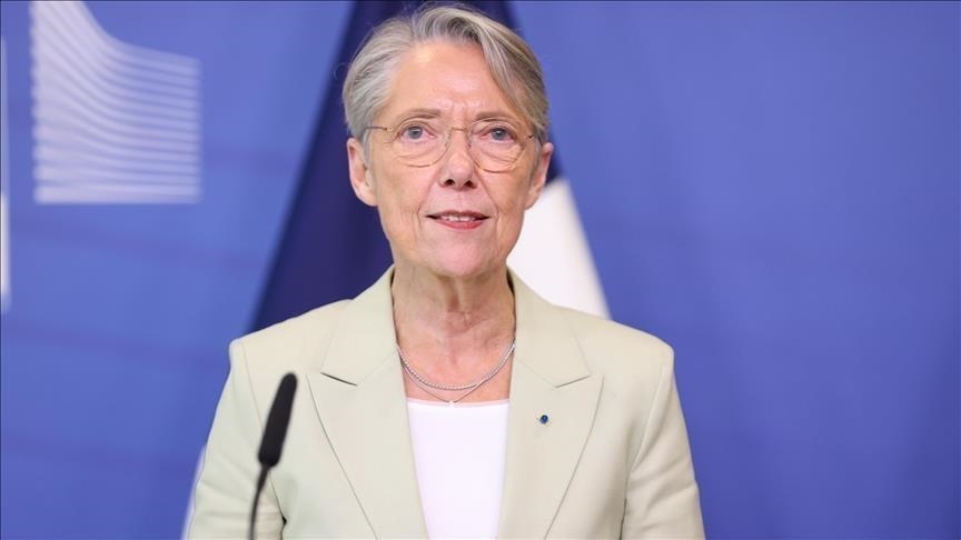 France : Élisabeth Borne reporte sa visite officielle au Canada