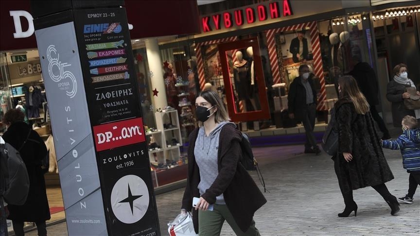 Food inflation remains high in Greece