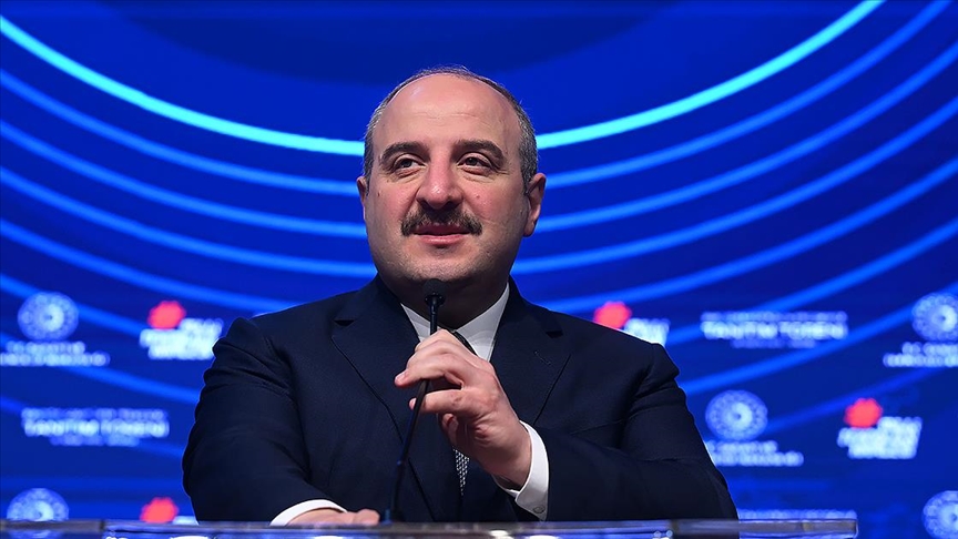 Sanayi ve Teknoloji Bakanı Varank: Tek seferde Türkiye'den 4 farklı uyduyu uzaya göndermiş olacağız