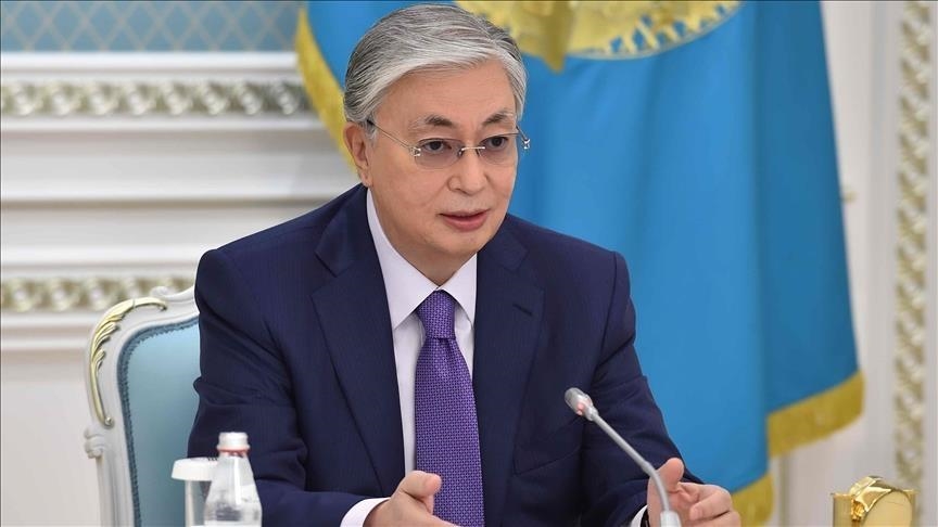 Токаев: визит Алиева имеет большое значение для укрепления сотрудничества двух стран