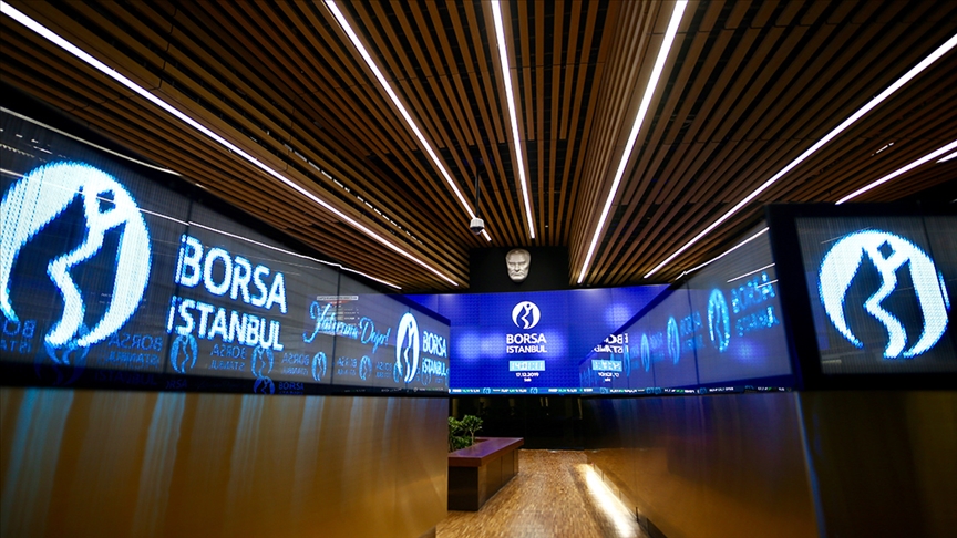 Borsa haftaya yükselişle başladı