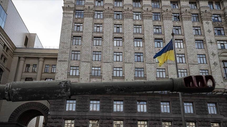 Ukraine says counteroffensive against Russia takes place every day