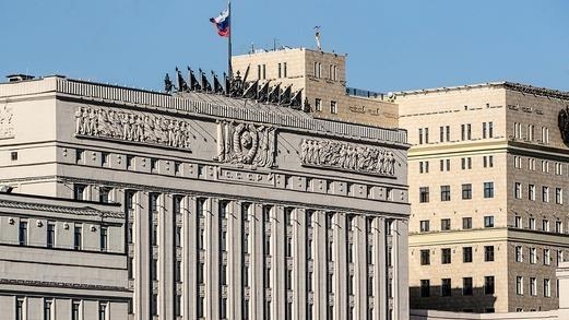 В Москве сообщили о возвращении из плена в Украине 106 военных