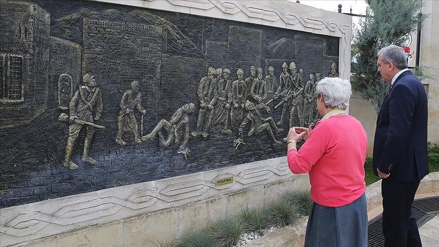 Urfa'nın "şanlı" mücadelesinin üzerinden 103 yıl geçti