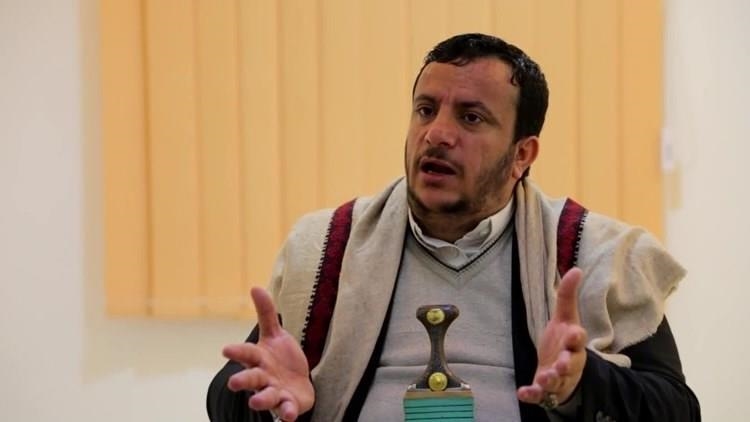 قيادي حوثي: متفائلون بنجاح جهود مسقط لإحلال السلام في اليمن