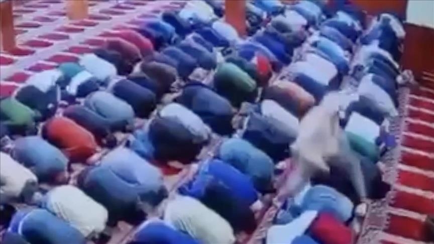 États-Unis : L'imam de la mosquée de Paterson poignardé alors qu'il dirigeait la prière du matin