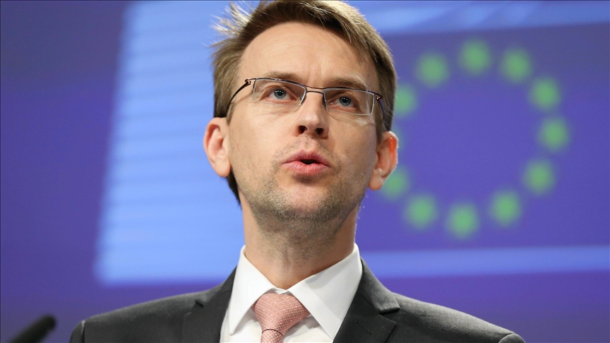 EU says tension with Kosovo would reflect negatively on Serbia's membership bid 