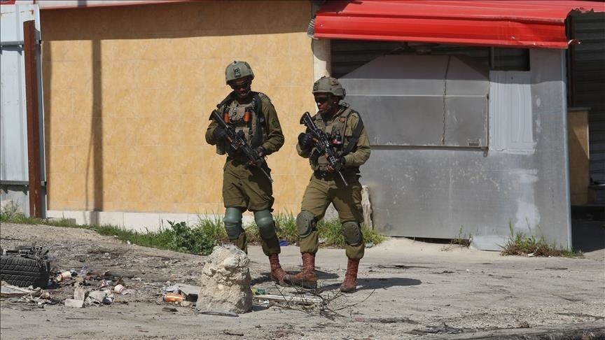 2 Palestinians killed by Israeli forces near Nablus