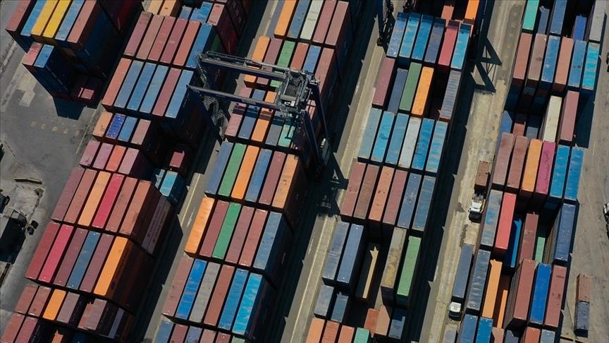 Промышленный экспорт из Стамбула в марте превысил $8 млрд