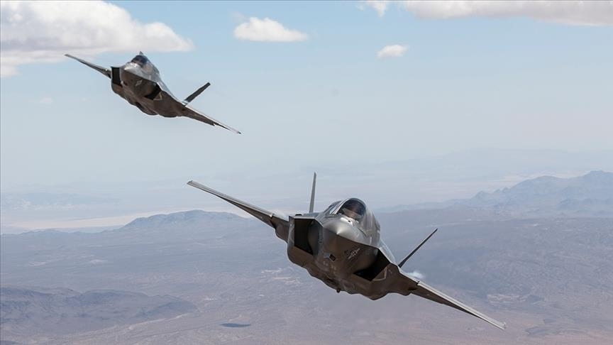 Romania plans to buy US F-35 fighter jets