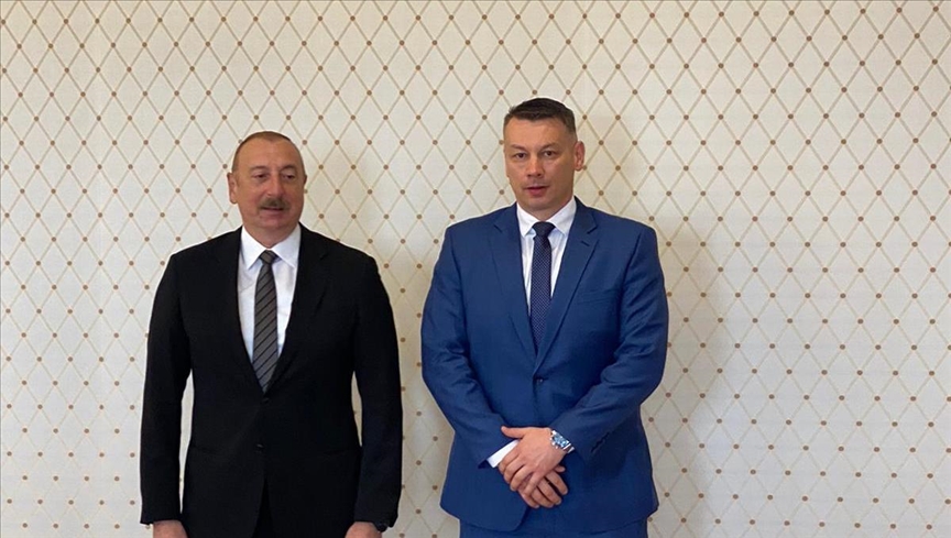 Azerbaijan, Bosnia Herzegovina eye widening cooperation