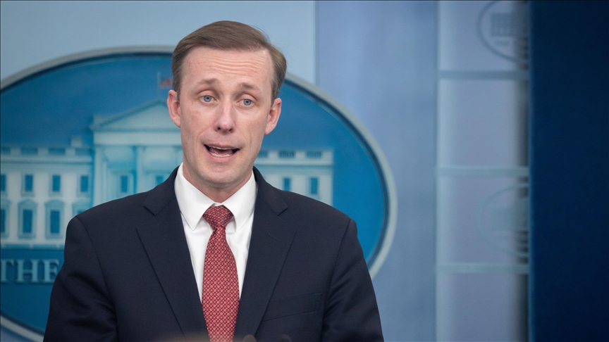 US national security advisor speaks with Saudi crown prince
