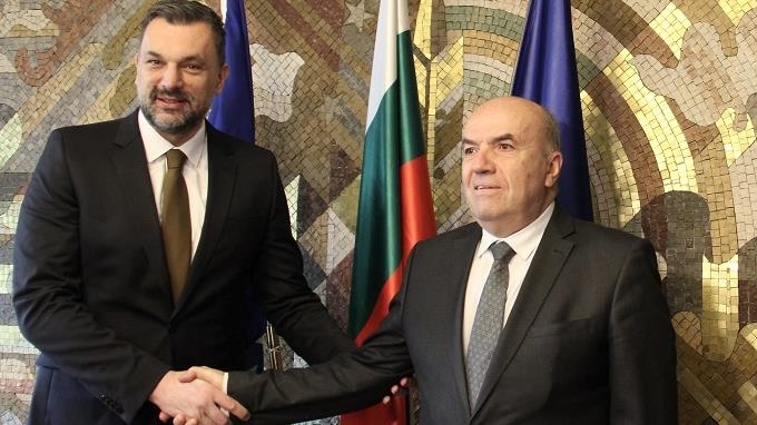Konaković se sastao s Milkovim u Sofiji: Četiri prioriteta Bugarske u odnosu na BiH